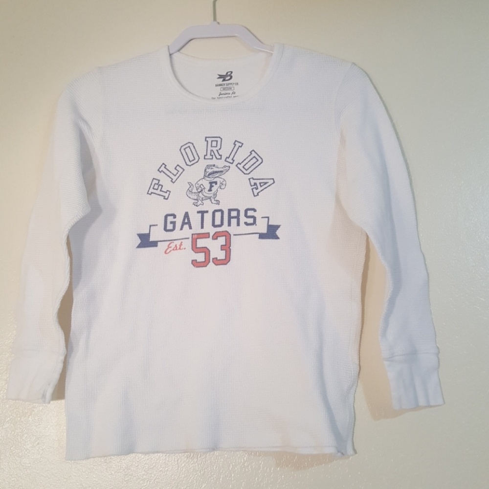 Florida Gators thermal top
